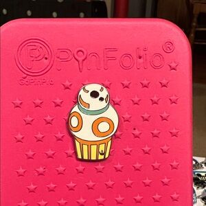 Walt Disney World - Wave B 2025 - Trading Pin - BB-8 (Star Wars)